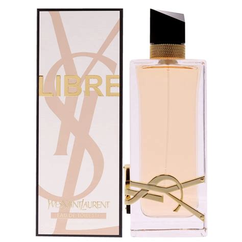 yves saint laurent libre women 3 oz edt spray|ysl libre perfume best price.